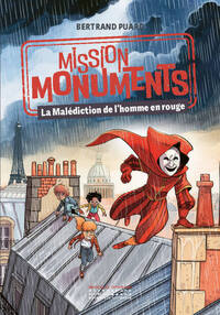 Picture of La Malédiction de l'homme en rouge