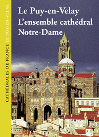 Image de Le Puy-en-Velay, l'ensemble cathédral Notre-Dame
