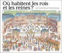 Picture of Où habitent les rois et les reines ?