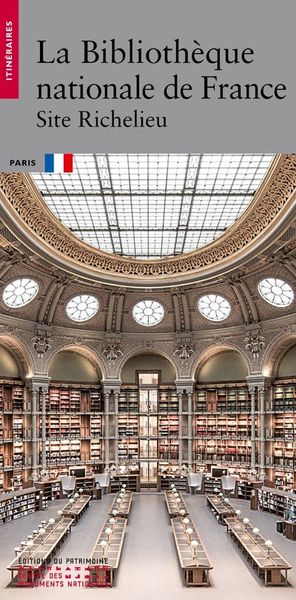 Image de La Bibliothèque nationale de France - Site Richelieu