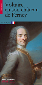 Image de Voltaire en son château de Ferney
