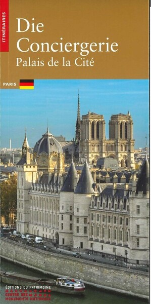 Image de La Conciergerie - Palais de la Cité (allemand)