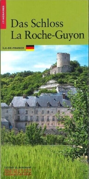 Image de Le Château de La Roche-Guyon (allemand)