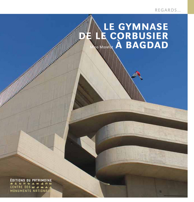 Picture of Le Gymnase de Le Corbusier à Bagdad