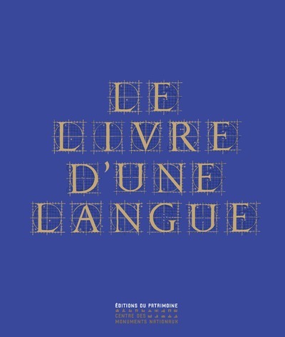 Picture of Le Livre d'une langue