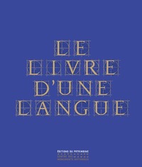 Picture of Le Livre d'une langue