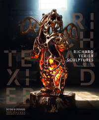 Picture of Richard Texier, sculptures