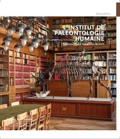 Picture of L'Institut de paléontologie humaine