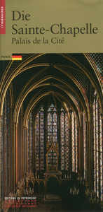 Image de La Sainte-Chapelle (allemand)