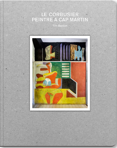 Picture of Le Corbusier, peintre à Cap-Martin