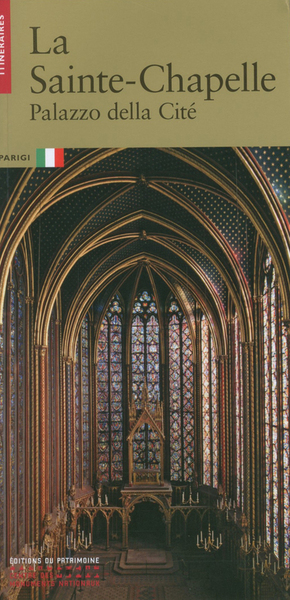 Image de La Sainte-Chapelle (italien)
