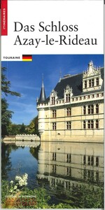 Image de Le Château d'Azay-le-Rideau (allemand)