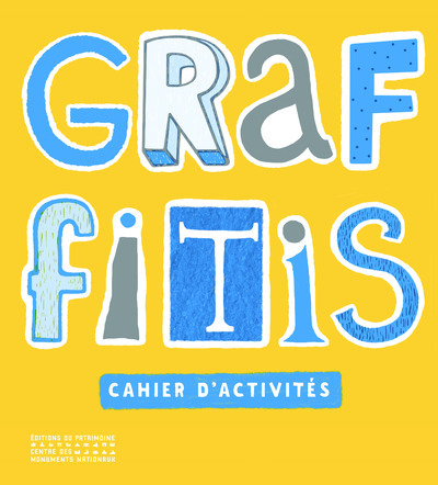 Picture of Graffitis - Cahier d'activités
