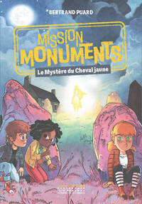 Picture of Le Mystère du Cheval jaune