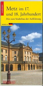 Image de Metz XVIIe-XVIIIe (allemand)