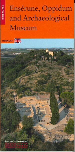 Image de Ensérune, oppidum et musée archéologique (anglais)