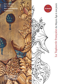 Picture of La tapisserie Française du Moyen Age à nos jours - Coloriages
