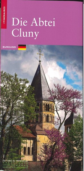 Image de L'Abbaye de Cluny (allemand)
