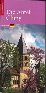 Image de L'Abbaye de Cluny (allemand)