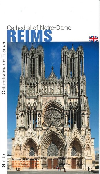 Image de La Cathédrale Notre-Dame de Reims (anglais)