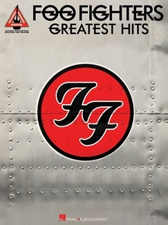 Image de FOO FIGHTERS - GREATEST HITS - GUITAR RECORDED VERSION