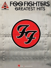 Image de FOO FIGHTERS - GREATEST HITS - GUITAR RECORDED VERSION