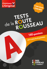 Picture of TEST ROUSSEAU DE LA ROUTE B 2026