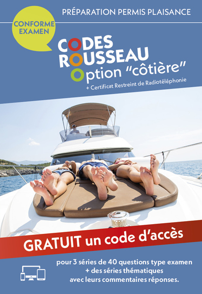 Picture of Code Rousseau option côtière
