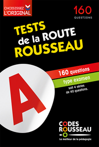 Picture of Test Rousseau de la route B 2023