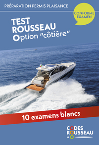 Image de CODE ROUSSEAU TEST OPTION COTIERE 2024