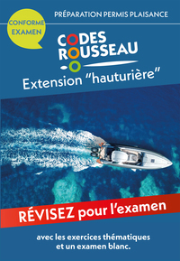 Image de Code Rousseau extension hauturière