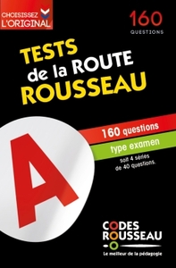 Picture of COL.PACK- 6 CODE ROUSSEAU DE LA ROUTE B 2018