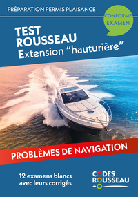 Image de Codes Rousseau Test extension hauturière