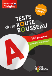Picture of TESTS DE LA ROUTE ROUSSEAU 2027