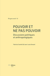 Image de POUVOIR ET NE PAS POUVOIR