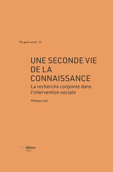 Picture of Une seconde vie de la connaissance
