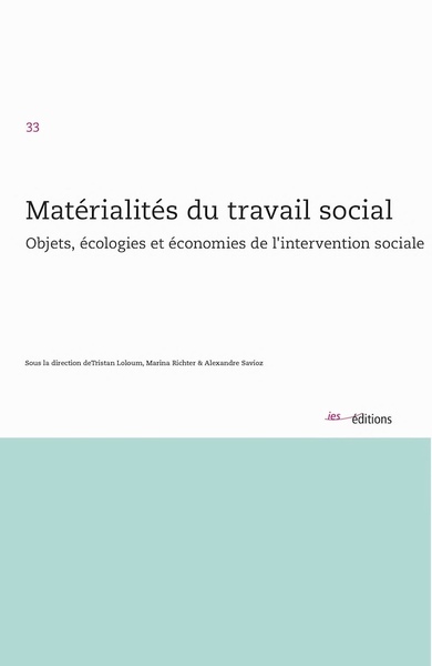 Picture of Matérialités du travail social