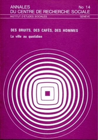 Image de Des bruits, des cafés et des hommes