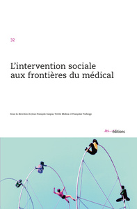 Picture of L'INTERVENTION SOCIALE AUX FRONTIERES DU MEDICAL
