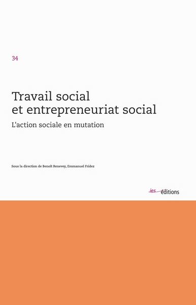 Image de Travail social et entrepreneuriat social