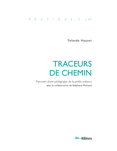 Picture of Traceurs de chemin