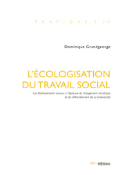 Picture of Écologisation du travail social