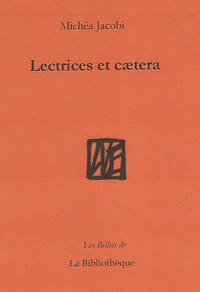 Picture of Lectrices et cætera