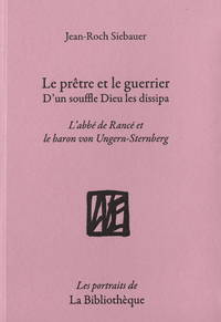 Image de Le Prêtre et le Guerrier, d'un souffle Dieu les dissipa