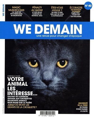 Image de We demain - N° 40