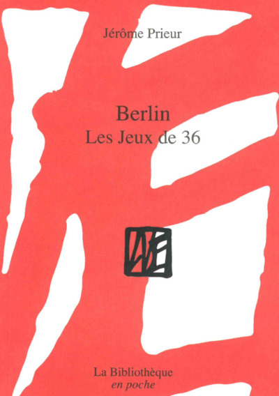 Picture of Berlin Les Jeux de 36