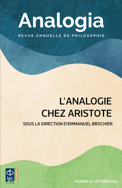 Image de L'analogie chez Aristote