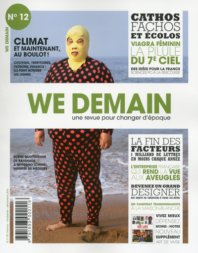 Picture of We Demain N°12 : Climat, Et maintenant, au boulot ! - Décembre 2015