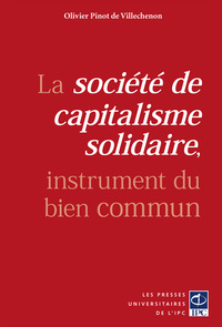 Image de La société de capitalisme solidaire, instrument du bien commun