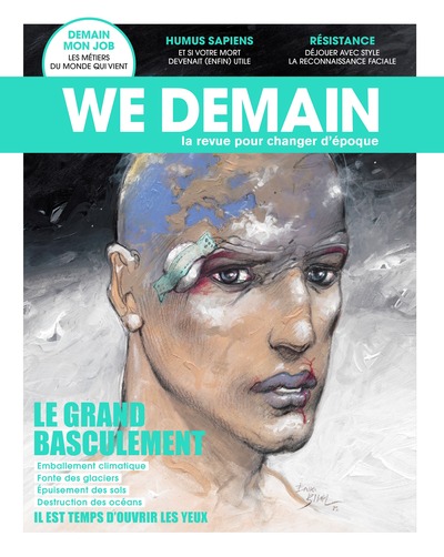 Picture of We Demain N°55 : Le grand basculement - Septembre 2026